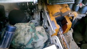 Боевая работа расчетов САУ «Гвоздика» в Ходе СВО