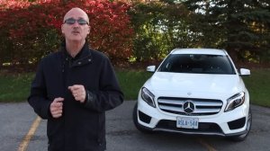 Car Review | 2017 Mercedes Benz GLA 250 | Driving.ca