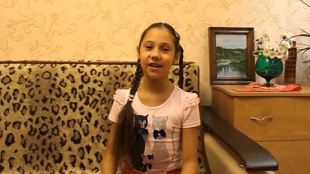 Радуга Рифмы, мое первое видео. смотреть онлайн