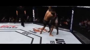 Alistair Overeem-поражение