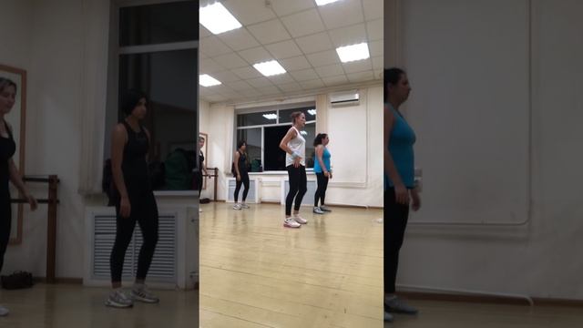 Тренировка без названия!
