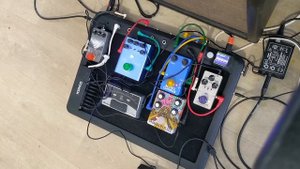 DIY Programmable Arduino FX Loop switcher (SKB Pedalboard mod)