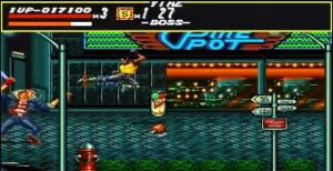 Прохождение игры  Streets of Rage  (Bare Knuckle)   SEGA