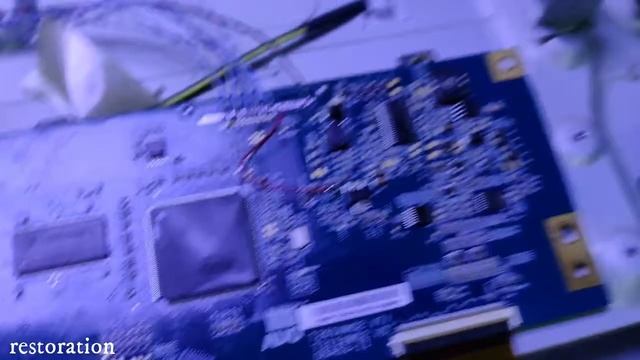 convert tcon lcd to led ,convert samsung lcd to samsung led,restoraton tv/repair tv смотреть онлайн