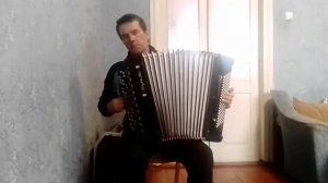 Эх,дороги...на баяне А.Новиков