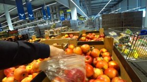 ЗАКУПКА ПРОДУКТОВ НА КАРАНТИН / ПОКУПКА ЕДЫ С ЦЕНАМИ В СУПЕРМАРКЕТЕ METRO