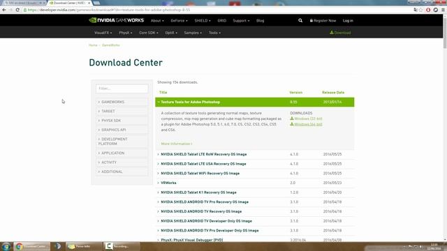 Plugin DDS Photoshop CS5, CS6 etc... FR смотреть онлайн