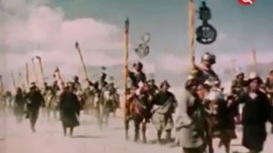 BBC Затерянный мир Тибета The Lost World of Tibet