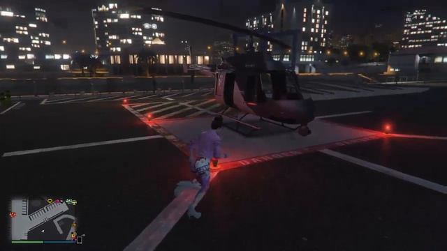 КУДА ЛЕТЯТ САМОЛЕТЫ? GTA 5: Беспредел (RUS) LIVE смотреть онлайн