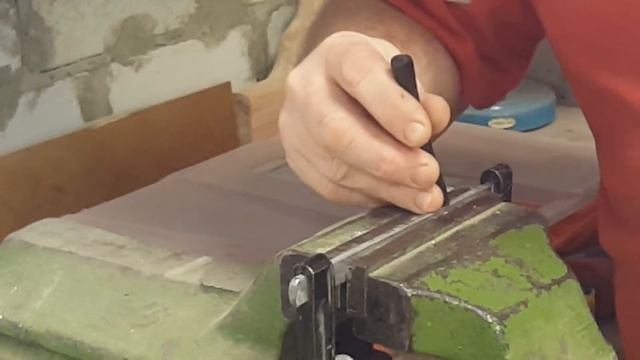 Интересное решение по восстановлению F образных струбцин смотреть онлайн