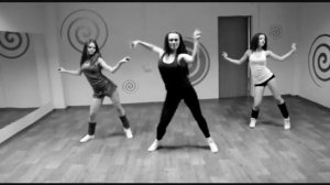 Инга Фоминых (уроки Club Latina)