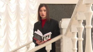 Культурный код с Галиной Дегтярёвой. Интервью с Анной Ревякиной.