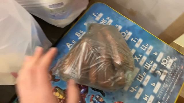 ЗАКУП ПРОДУКТОВ 10 ТЫС! ПОРА ИЗМЕРЯТЬ САТУРАЦИЮ... смотреть онлайн