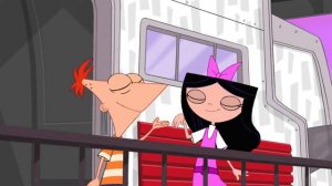 Финес и Ферб - Как могло бы быть (английская версия песни с русскими субтитрами)