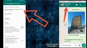 Как в Ватсапе Сделать невидимку, скрыть В Сети в Ватсап и Убрать время посещения WhatsApp