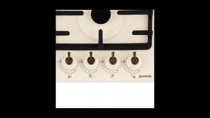 Встраив. газовая панель Gorenje