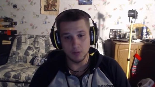 Личности CS сцены: ceh9