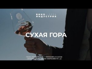 Кто главный на винодельне: директор или винодел? Интервью с Александром Пинчуком, Сухая гора