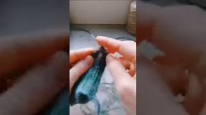 Часть 2. Свитер энтрелак или как связать свитер способом энтерлак. Вязание из секционной пряжи.