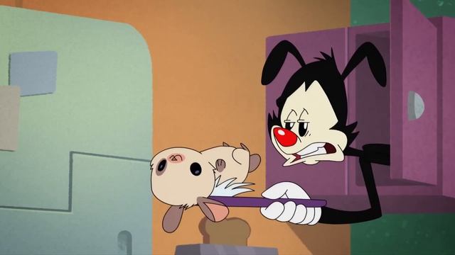 Warner trio noms & gulps compilation (A) смотреть онлайн