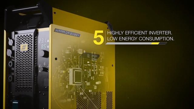 6 Reasons why the ESAB Warrior Edge Pulse Mig Welder Helps Cut Costs! смотреть онлайн