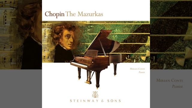 Mazurka No. 13 in A Minor, Op. 17, No. 4 смотреть онлайн