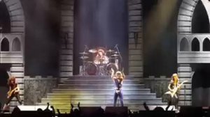 Crazy Train Randy Rhoads 7-28-1981 Montreal