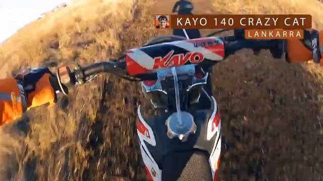 Тест драйв питбайков - В шлеме смотреть онлайн