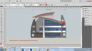 Из фотошопа в автокад в масштабе.avi