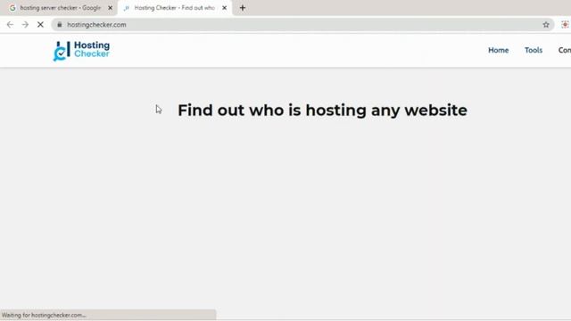 How to find any Website Hosting Company Name and Server Location смотреть онлайн