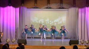 Хореографический коллектив Стрекоза ДШИ г  Пошехонье рук