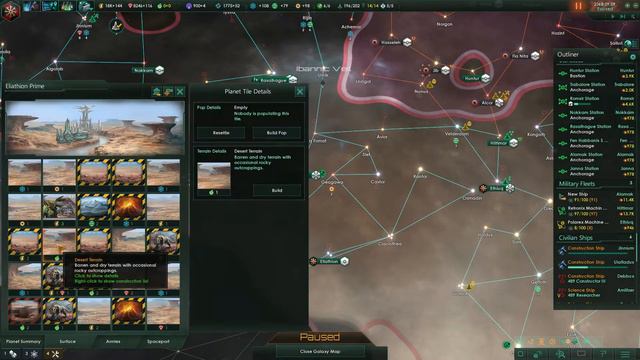 Let's Play – Stellaris – Season 02 - Episode 19 [Mega Planet]: смотреть онлайн