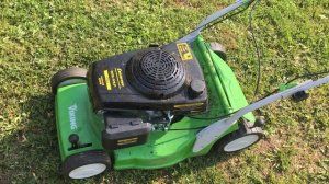 Газонокосилки. Просто поменять мотор,не выйдет