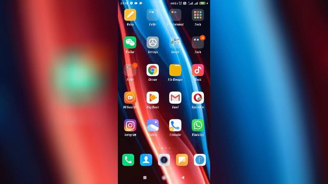 How to Update MI Security App in Redmi Phones смотреть онлайн