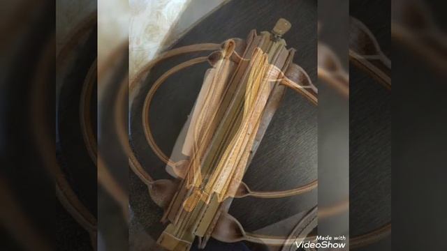 Handmade, Lady's bag (ручная работа,женская сумка) смотреть онлайн