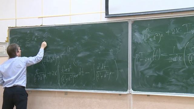 Многомерный анализ, интегралы и ряды (cut), Иванов Г.Е., лекция 2, 22.02.2023 смотреть онлайн