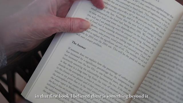 John Husher - Beyond Global Warming Author Interview at Authors Location