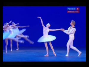 Белое адажио из балета Лебединое озеро