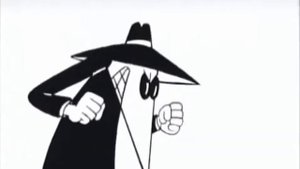 Spy vs Spy - 3 little Pigs