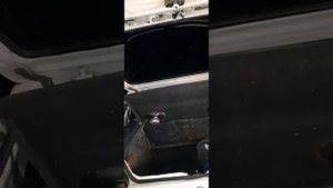 открытие багажника с кнопки на Гольф 2