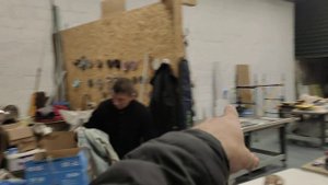 Отопление в большом гараже. МОЙ ОПЫТ