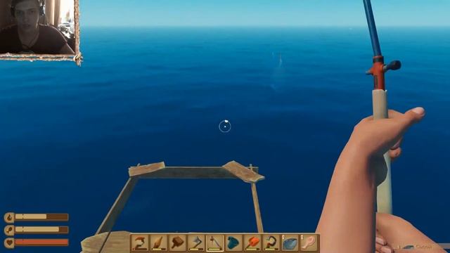 ПЕСОК, ГЛИНА - КИРПИЧИ • RAFT #4 смотреть онлайн