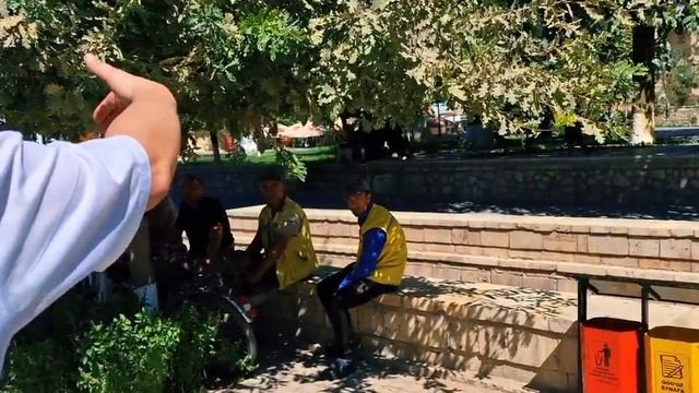 Узбекистан. По Самарканду и Бухаре. Большой выпуск. смотреть онлайн