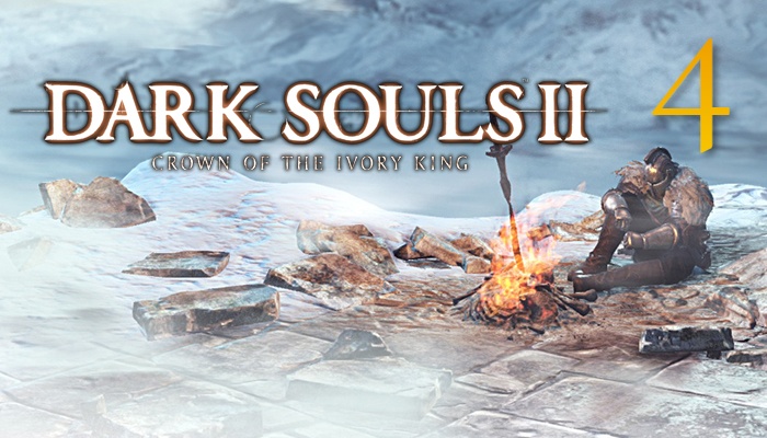 Dark Souls 2 Crown of the Ivory King #4