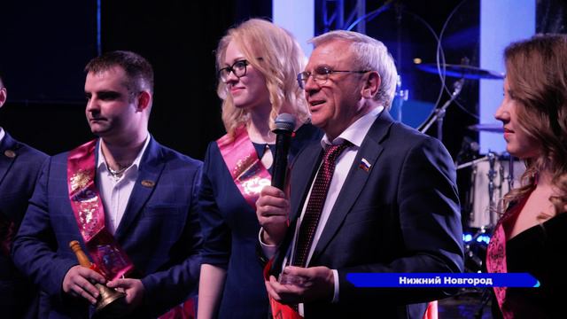 Молодежный парламент при Законодательном собрании региона отмечает свое 15-летие