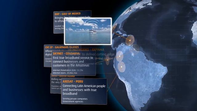 O3b is the fastest growing satellite operator in history смотреть онлайн