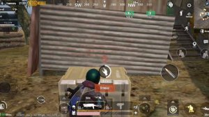 Pubg Mobile.первый раз играю в режим Метро