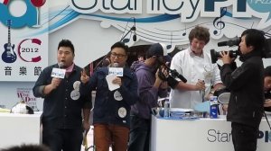 Canon video - Junior MasterChef's Jack Lark and Ida O'Mahoney in Hongkong w/ Amigo & Christian