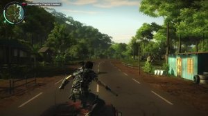 Играю в Just Cause 2Стрим #1-