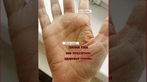 Точки на линии ума